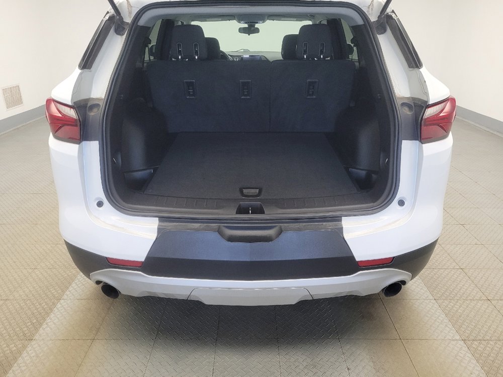 Used 2019 Chevrolet Blazer LT w/ LPO, Floor Liner Package image 29