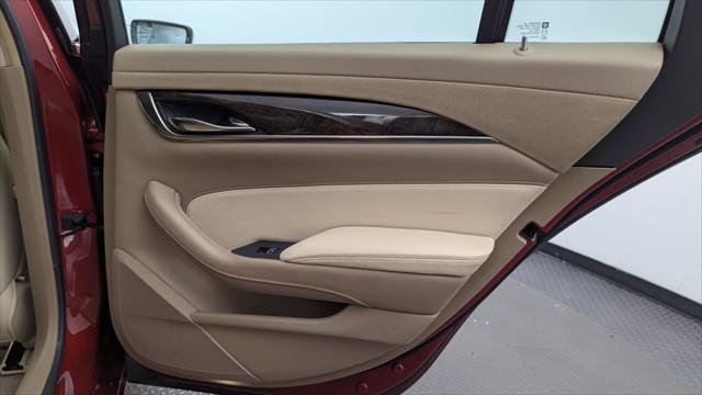 Used 2015 Cadillac CTS Luxury RWD image 19