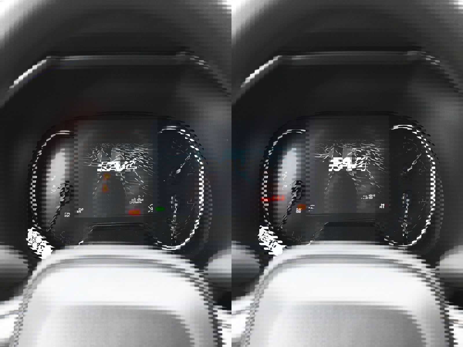 New 2025 Toyota RAV4 LE image 6