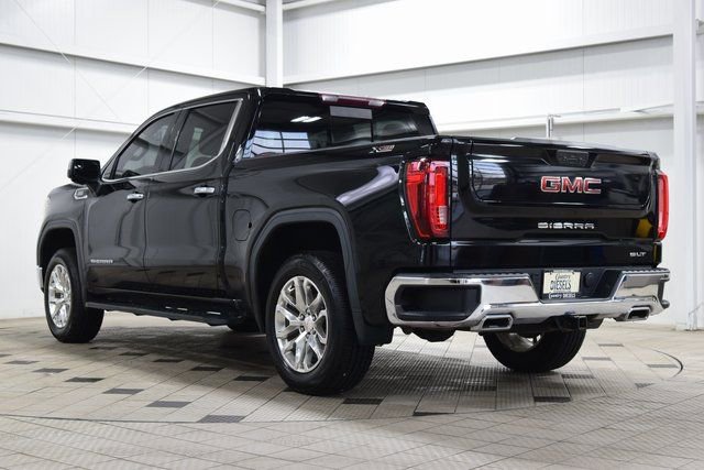 Used 2021 GMC Sierra 1500 SLT w/ SLT Premium Package AWD/4WD image 5