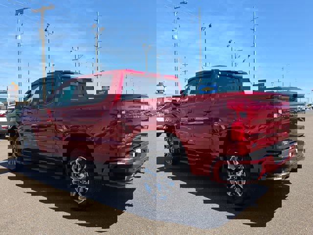 New 2026 Chevrolet Silverado 1500 RST w/ All Star Edition Plus image 3