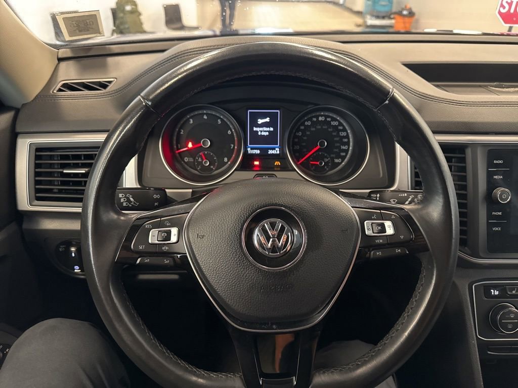 Used 2019 Volkswagen Atlas SE w/ Towing Package image 22