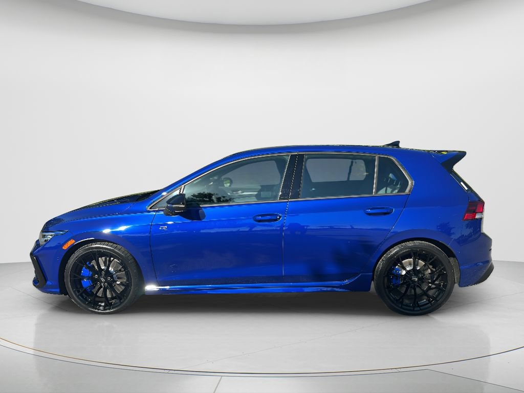 New 2026 Volkswagen Golf w/ Euro Style Package AWD/4WD image 8