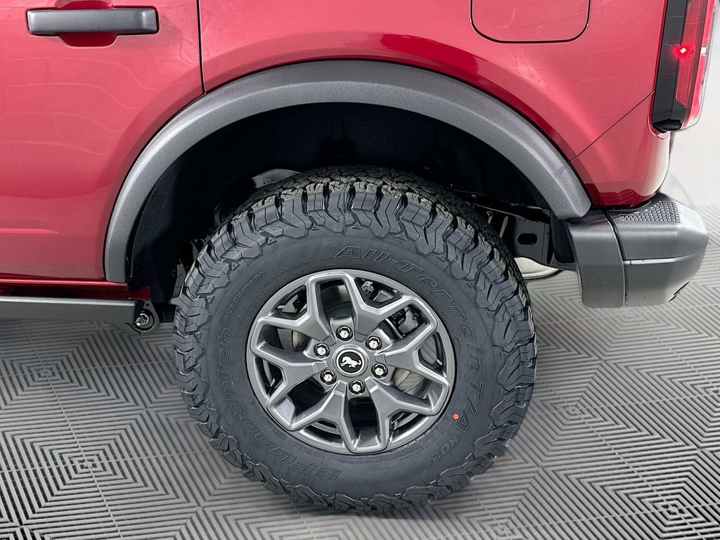 New 2025 Ford Bronco Badlands AWD/4WD image 13