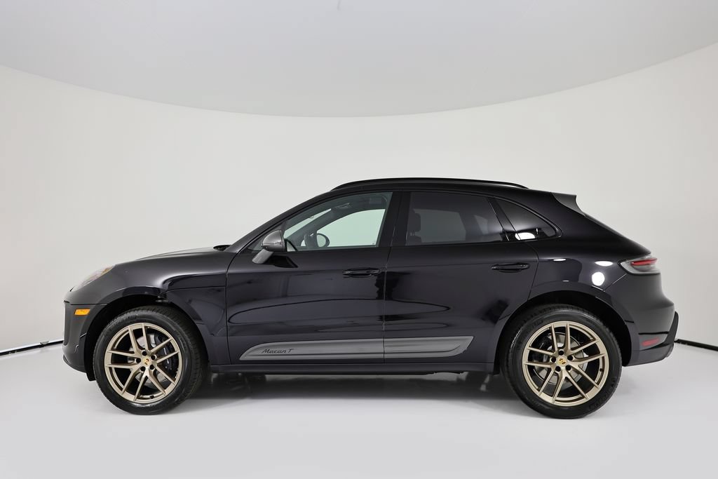 New 2026 Porsche Macan Turbo AWD/4WD image 2