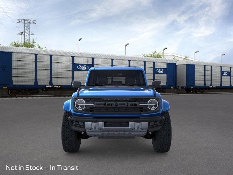 New 2025 Ford Bronco Raptor image 7