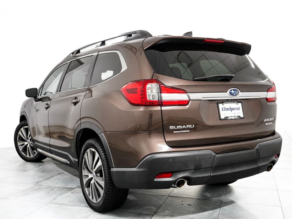 Used 2019 Subaru Ascent Limited AWD/4WD image 5