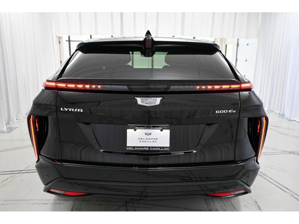 New 2025 Cadillac Lyriq Sport image 6