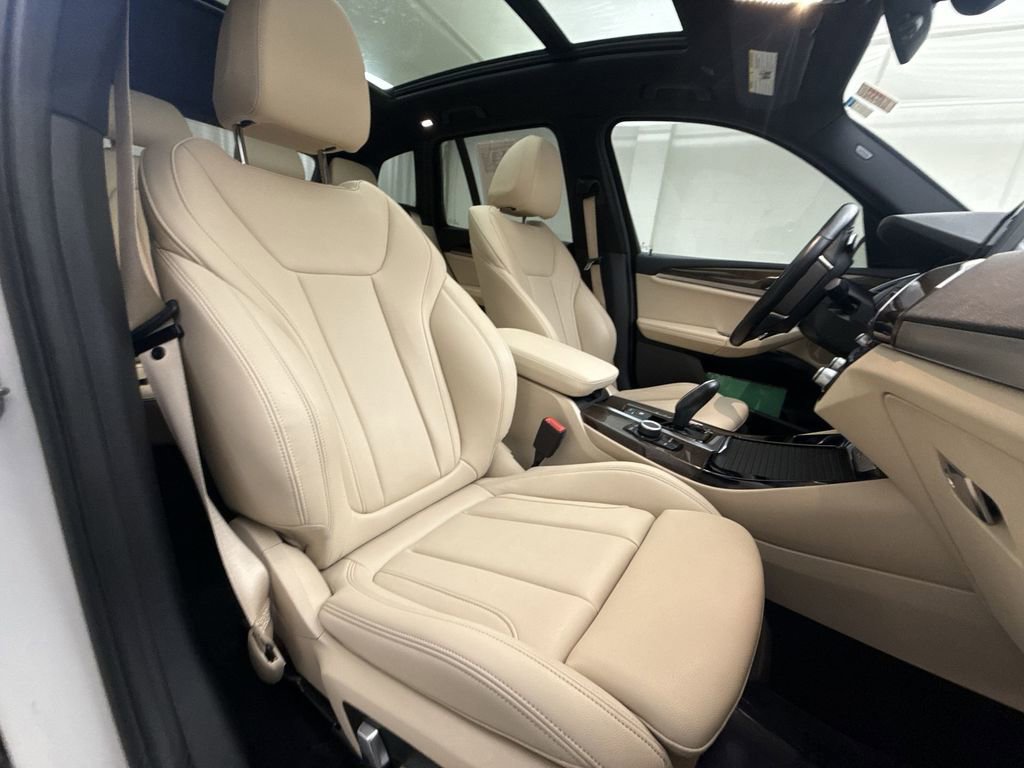 Used 2018 BMW X3 xDrive30i AWD/4WD image 28