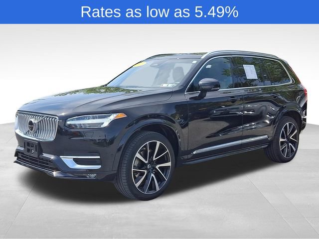 Used 2023 Volvo XC90 B6 Plus w/ Protection Package Premier image 4