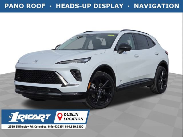 New 2026 Buick Envision Sport Touring video 1