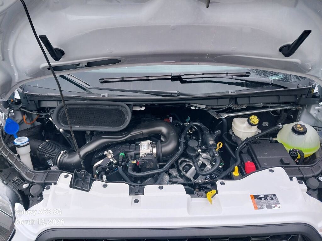 New 2026 Ford Transit 250 148 Medium Roof Extended AWD image 29