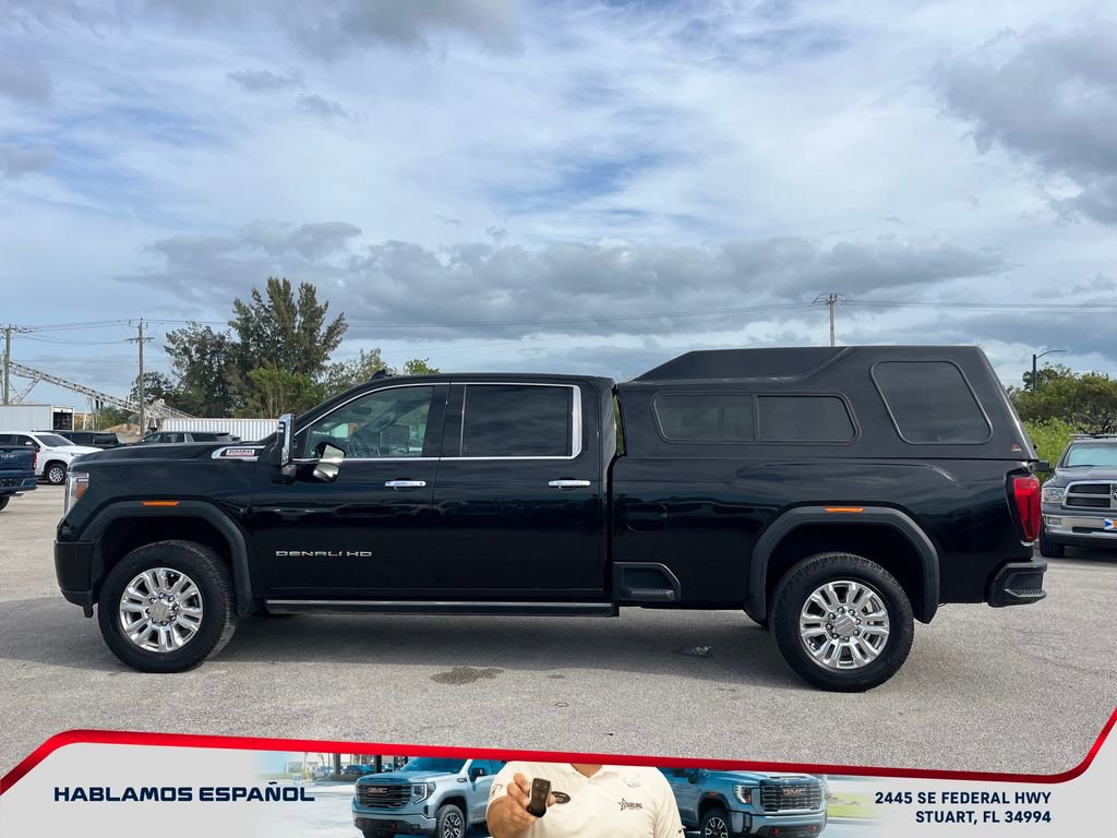 Used 2021 GMC Sierra 3500 Denali w/ Denali Ultimate Package image 4
