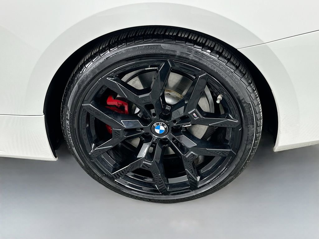 Used 2025 BMW M440i Convertible w/ Premium Package image 31