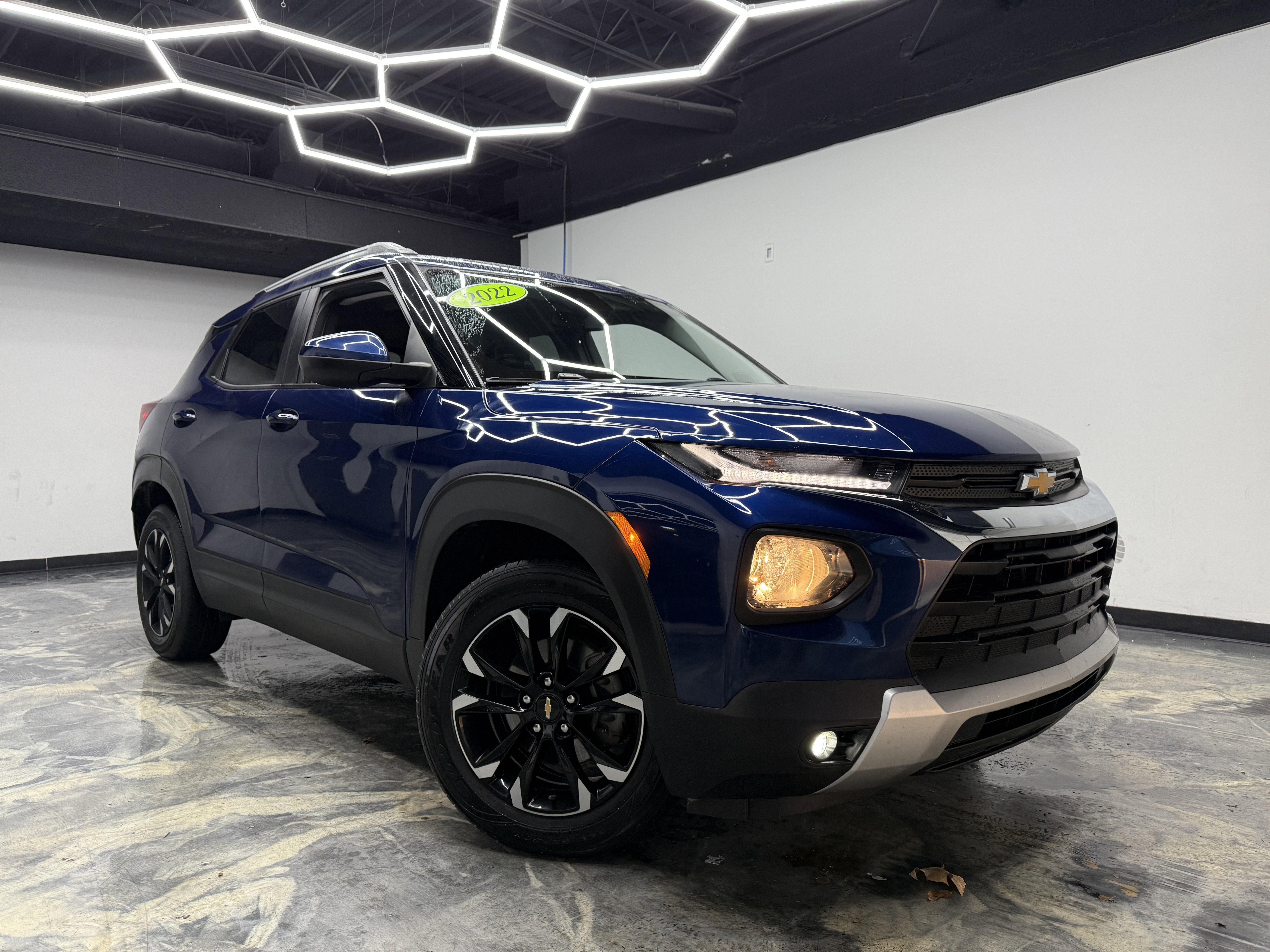 Used 2022 Chevrolet TrailBlazer LT image 7