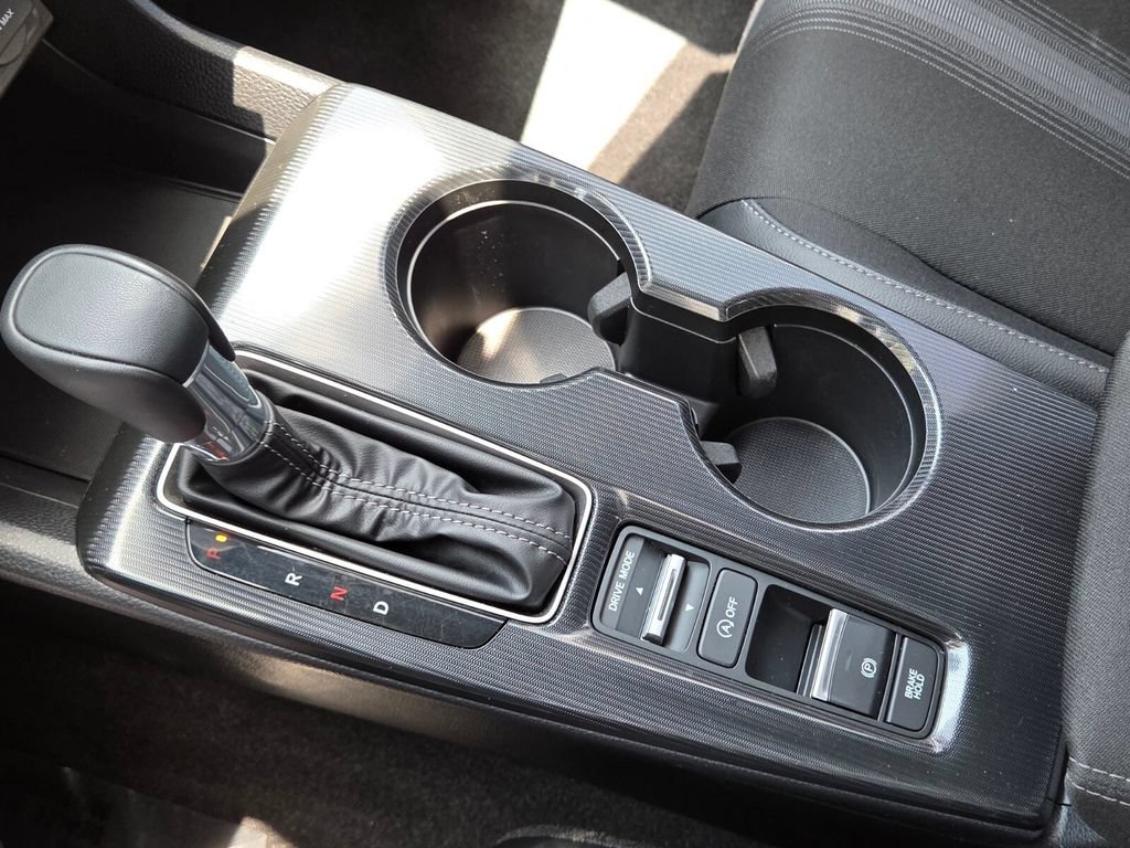 Certified 2025 Honda Civic Sport image 29