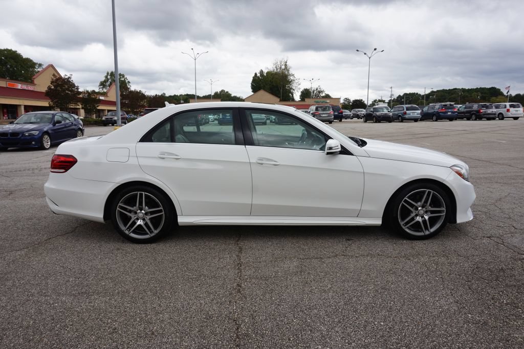 Used 2015 Mercedes-Benz E 350 Sedan image 5