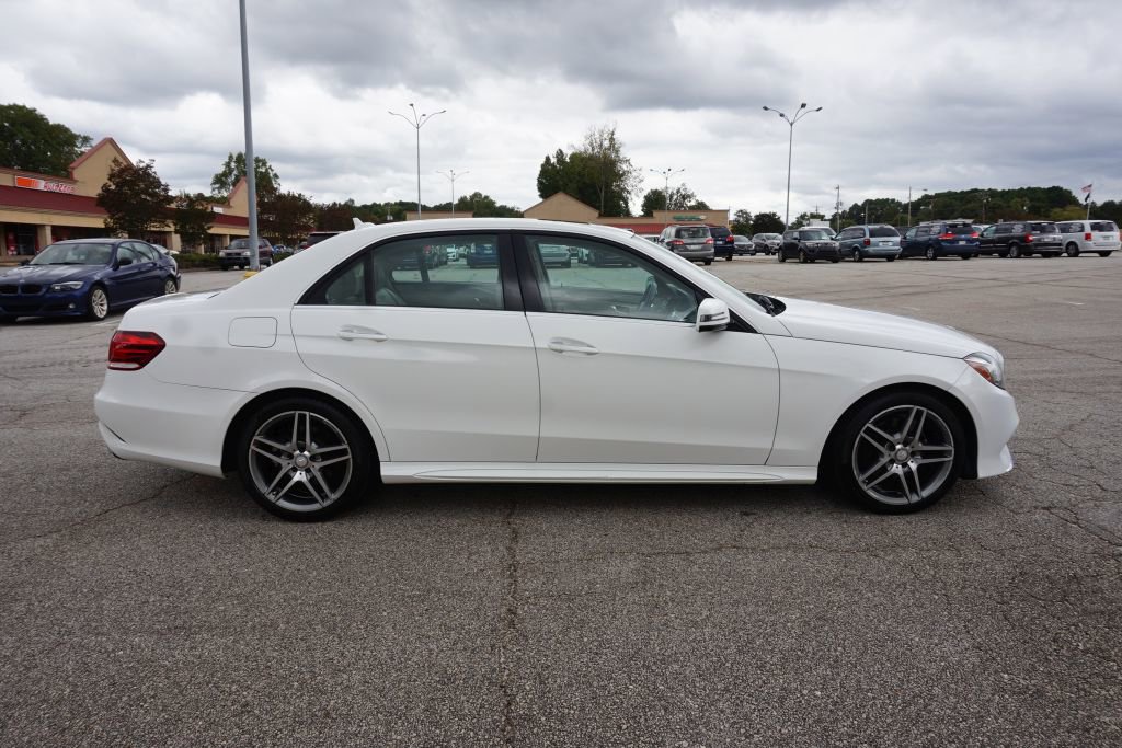 Used 2015 Mercedes-Benz E 350 Sedan image 5