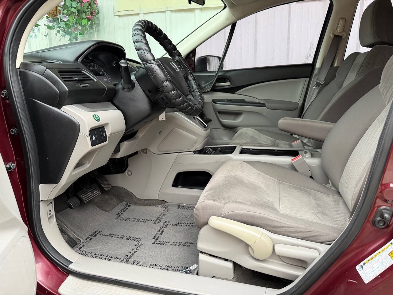 Used 2014 Honda CR-V LX image 13