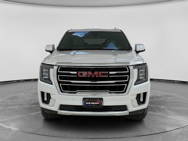 Used 2022 GMC Yukon SLT w/ SLT Premium Package AWD/4WD image 8