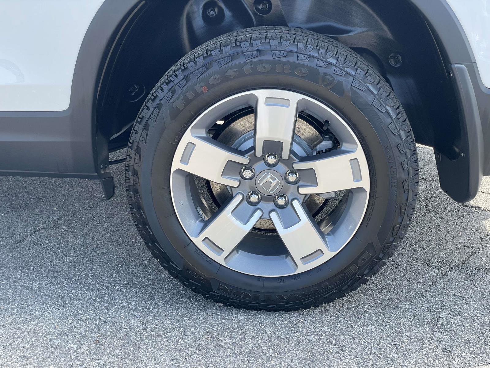 New 2026 Honda Ridgeline RTL image 4