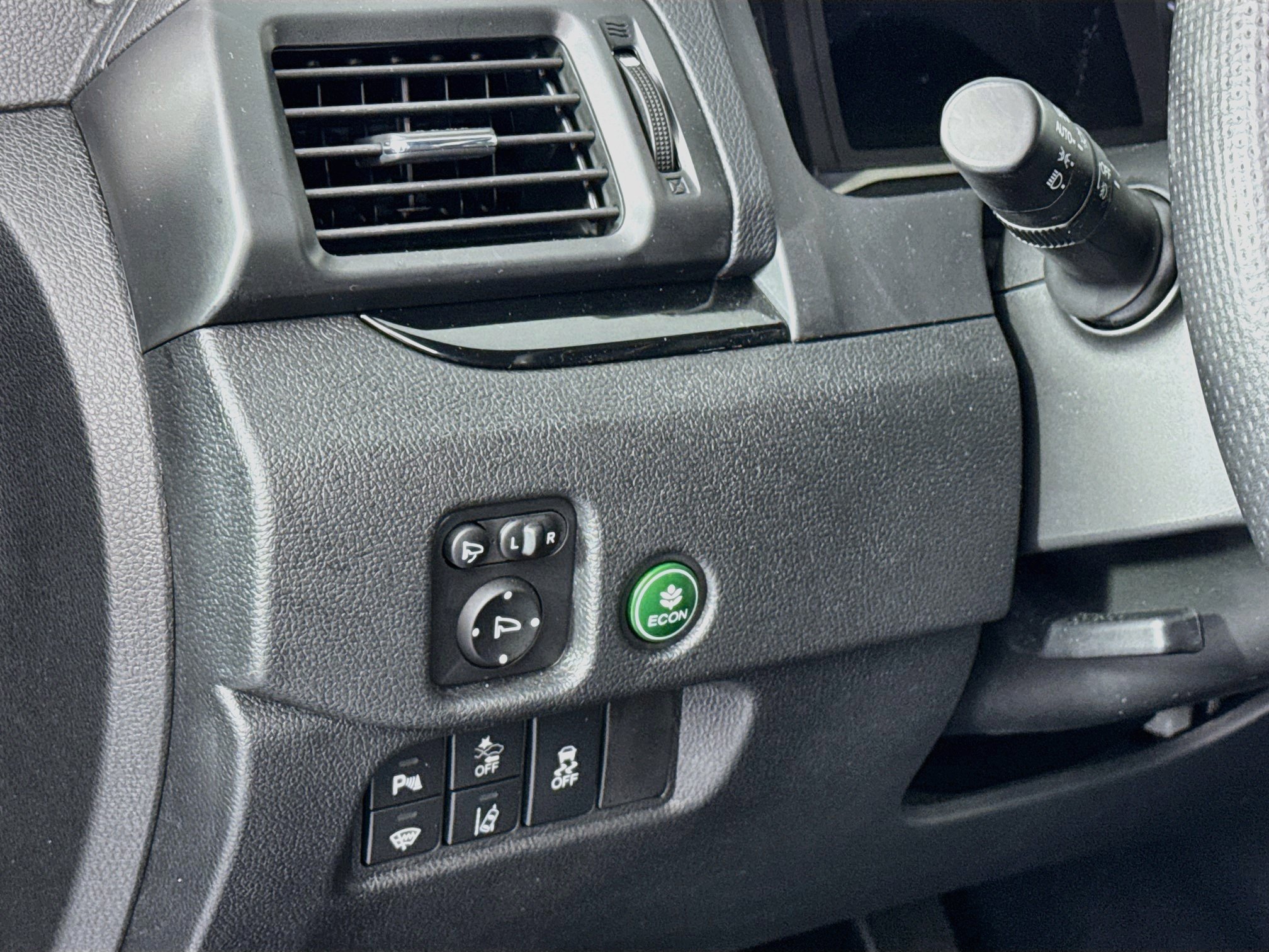 Certified 2024 Honda Passport Black Edition image 10