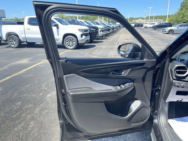 Used 2025 Chevrolet TrailBlazer LS w/ LS Convenience Package FWD image 20