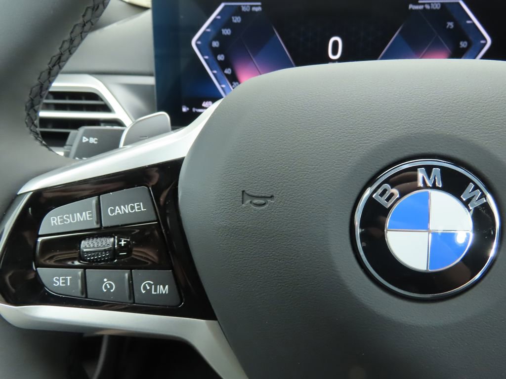 Certified 2025 BMW 330i Sedan w/ Convenience Package image 12