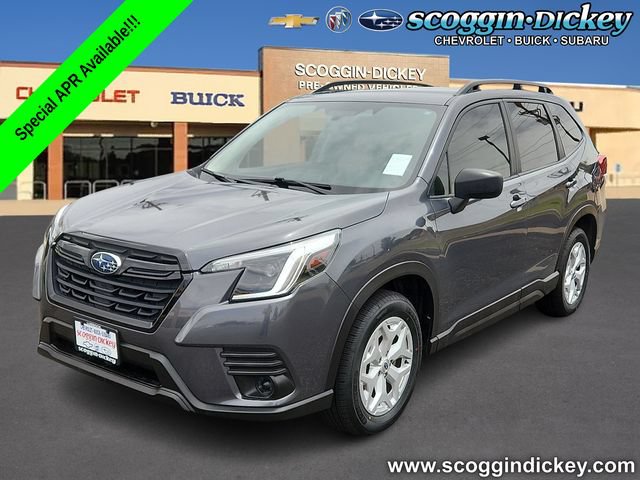 Used 2023 Subaru Forester AWD/4WD image 1