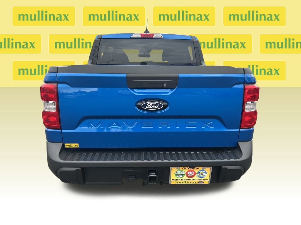 New 2025 Ford Maverick XL w/ Equipment Group 101A image 4