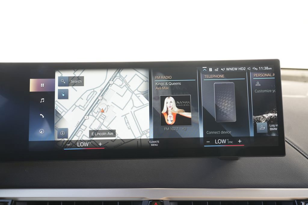 Used 2022 BMW iX xDrive50 w/ Premium Package image 55