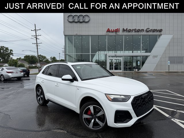 Used 2024 Audi Q5 2.0T Premium Plus AWD/4WD image 1