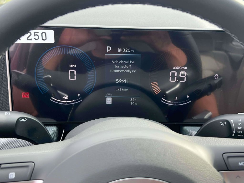 New 2026 Hyundai Sonata SEL FWD image 28