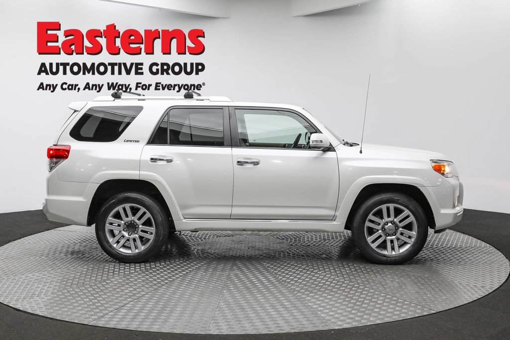 Used 2010 Toyota 4Runner Limited image 4