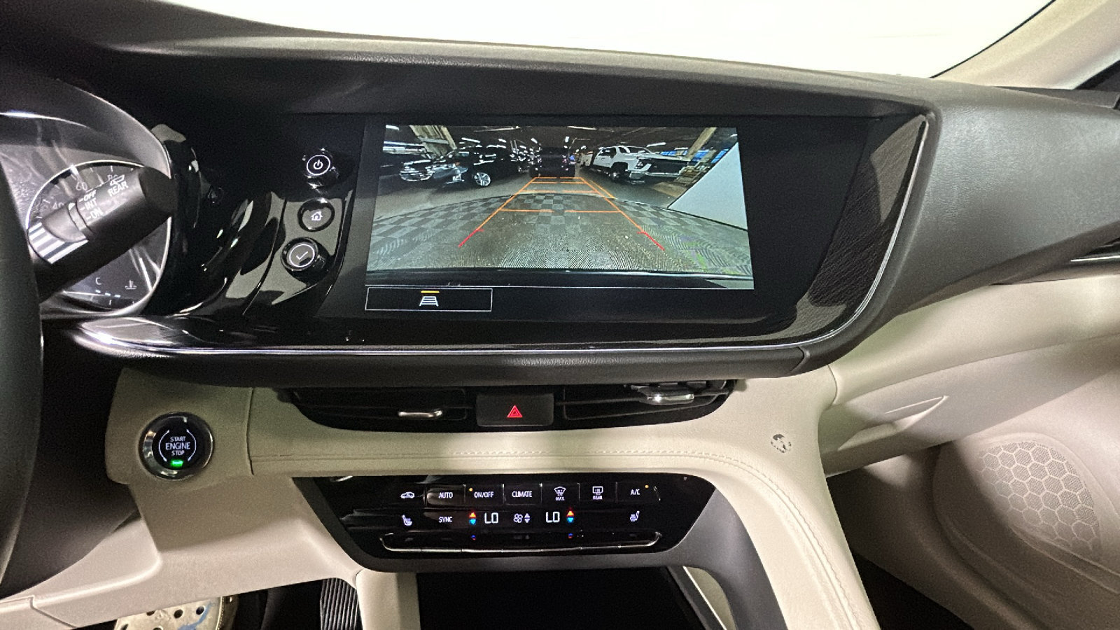 Used 2023 Buick Envision Preferred AWD/4WD image 28