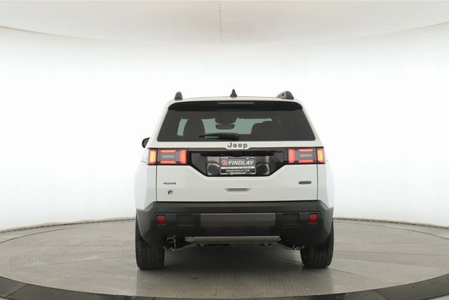 New 2026 Jeep Cherokee Overland image 11