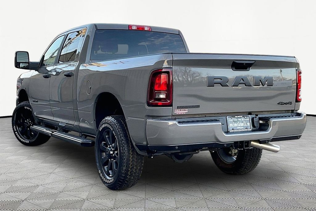 New 2026 RAM 2500 Big Horn image 3