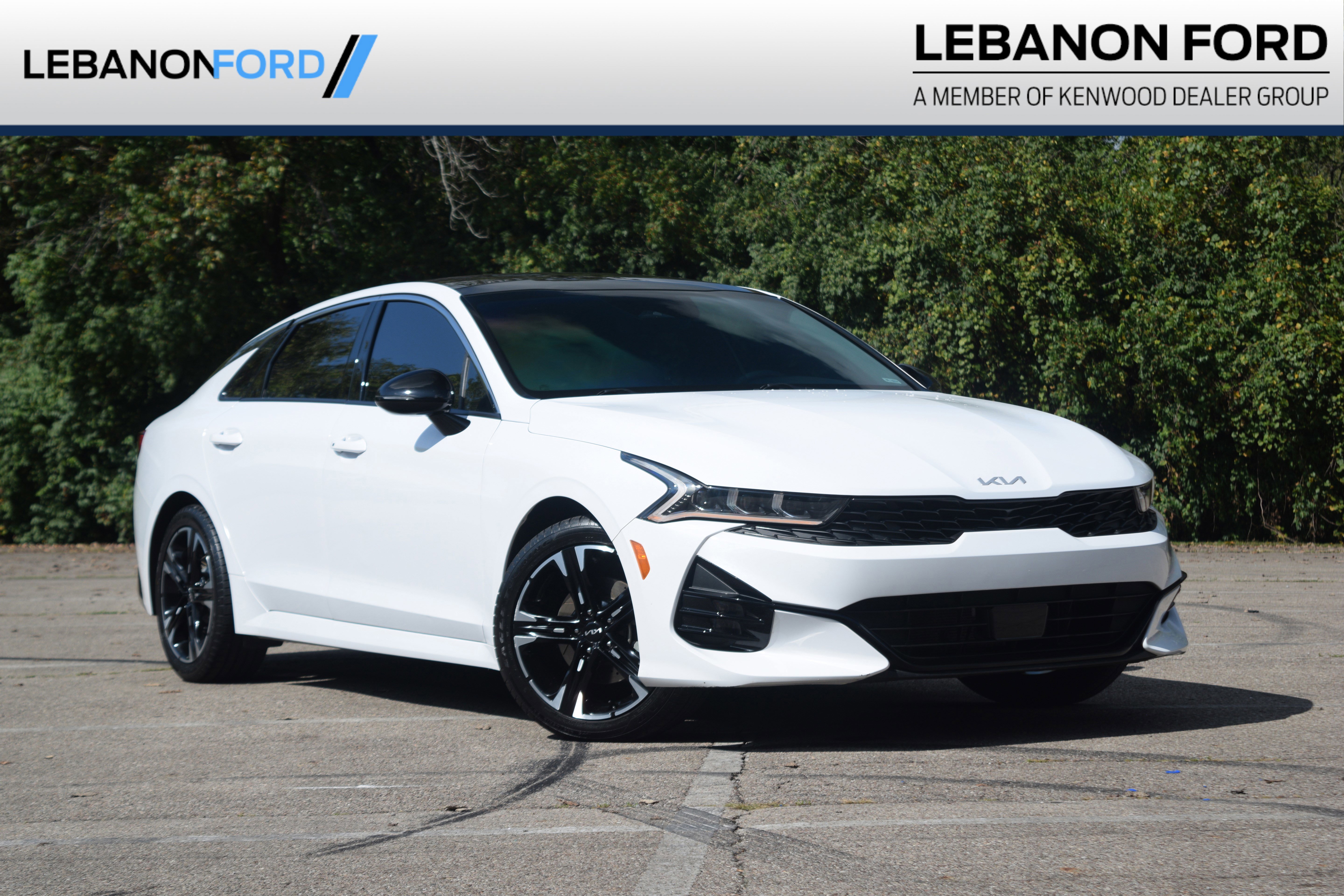 Used 2024 Kia K5 GT-Line