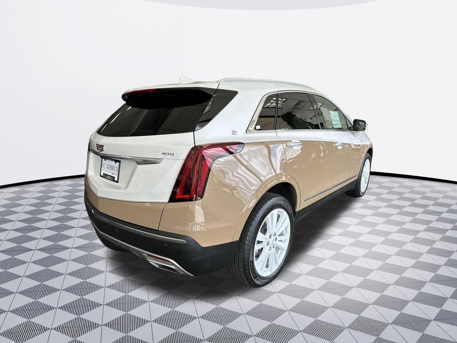 Certified 2024 Cadillac XT5 Premium Luxury w/ Platinum Package AWD/4WD image 4