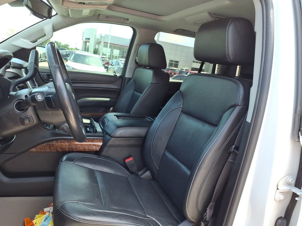 Used 2018 Chevrolet Tahoe Premier AWD/4WD image 13
