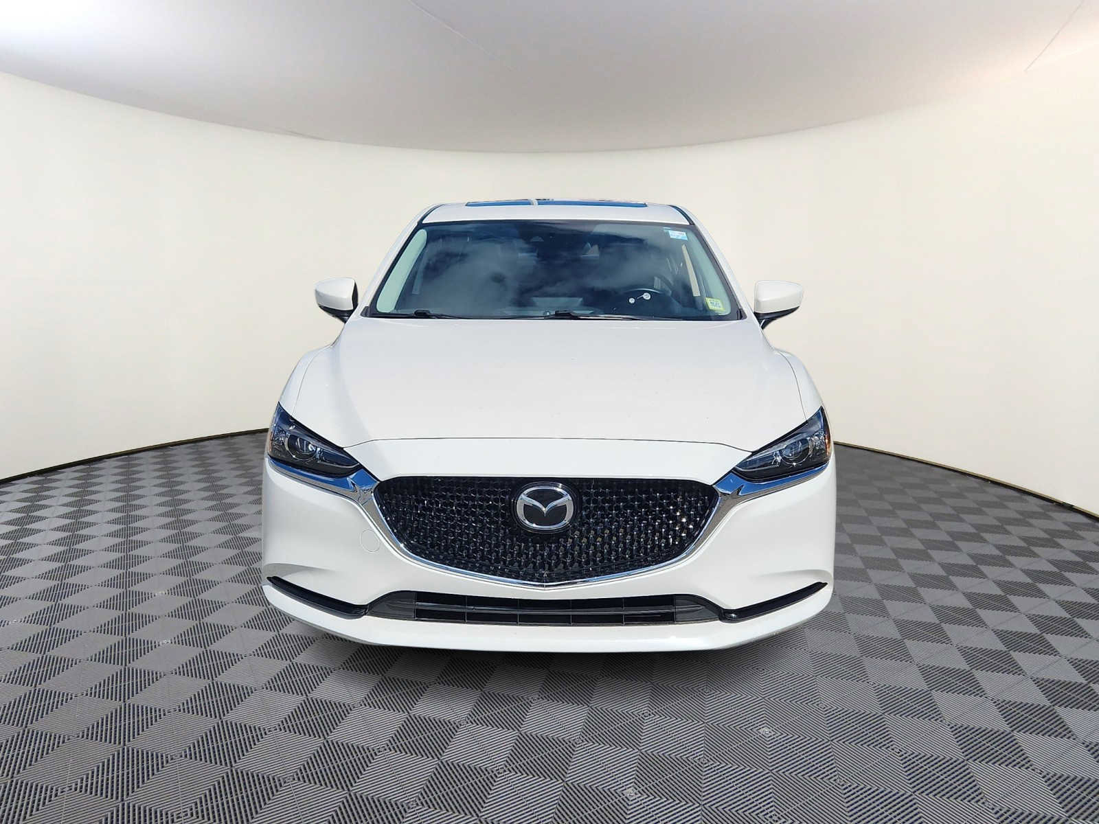 Used 2020 MAZDA MAZDA6 Touring image 3