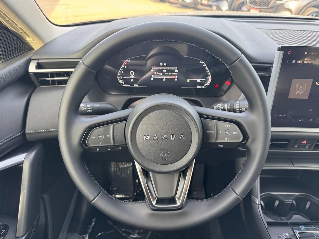 New 2026 MAZDA CX-5 Select AWD/4WD image 10