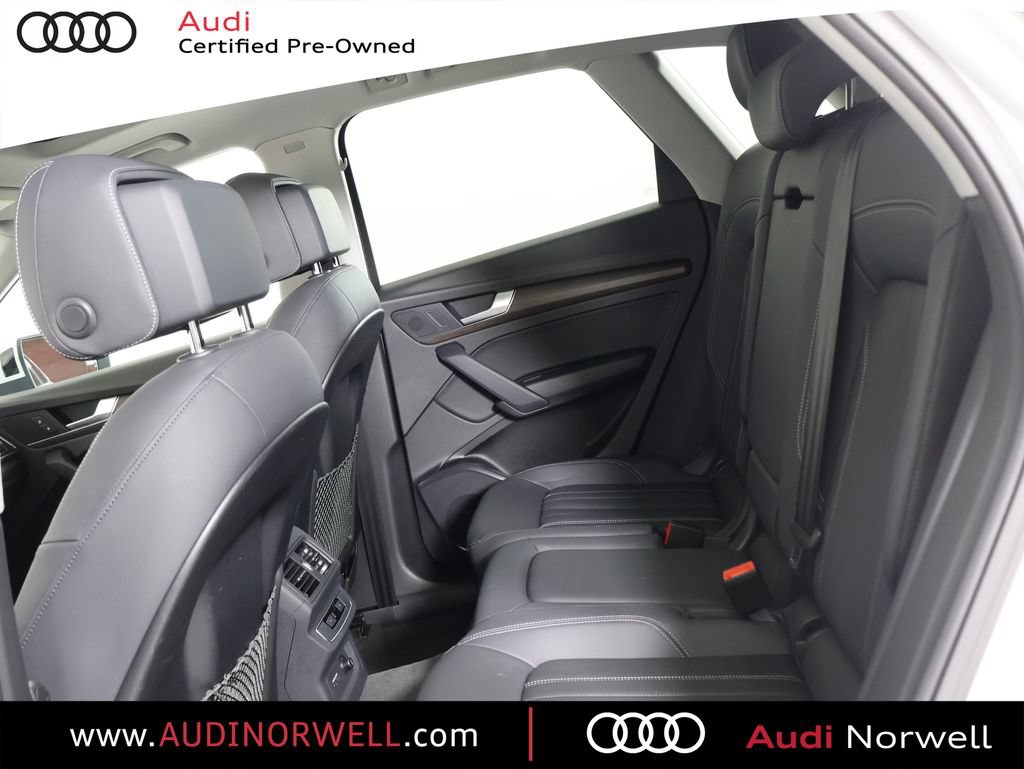 Certified 2024 Audi Q5 Premium AWD/4WD image 22