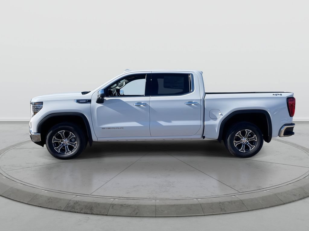New 2026 GMC Sierra 1500 SLT AWD/4WD image 5