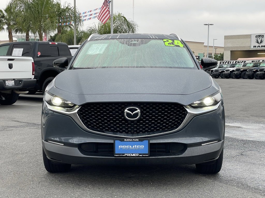 Used 2024 MAZDA CX-30 AWD 2.5 S w/ Preferred Package image 10