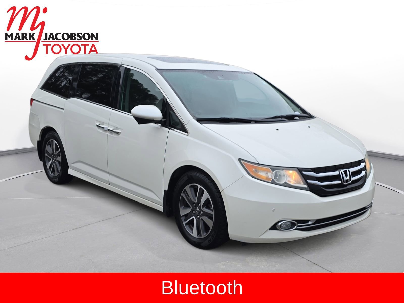 Used 2016 Honda Odyssey Touring image 4