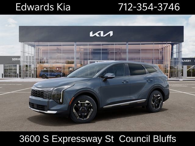 New 2026 Kia Sportage S AWD/4WD image 3