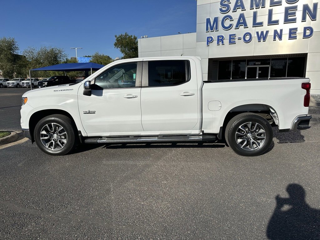 Used 2023 Chevrolet Silverado 1500 LT image 3