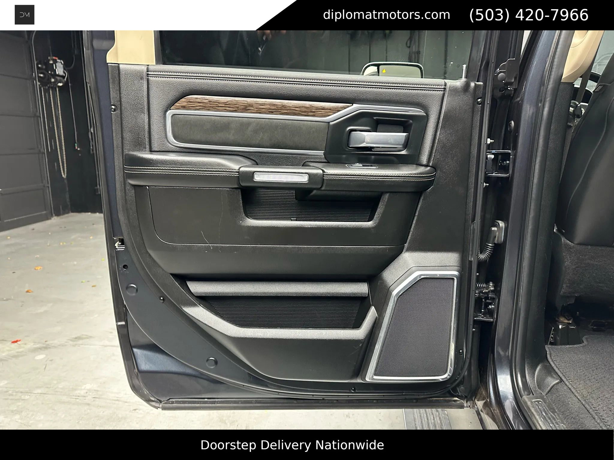 Used 2019 RAM 2500 Laramie image 37