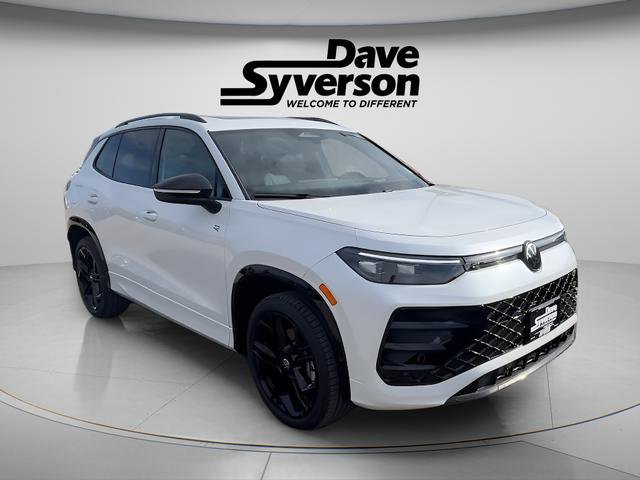 New 2026 Volkswagen Tiguan SE R-Line AWD/4WD image 7